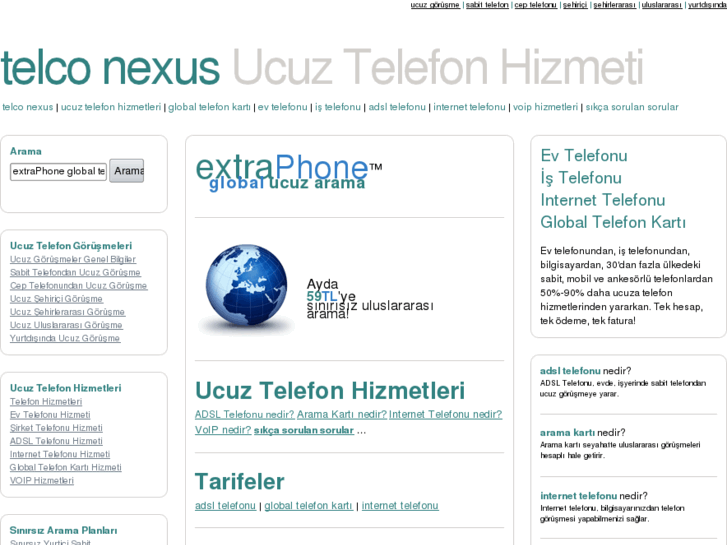 www.telconexus.com