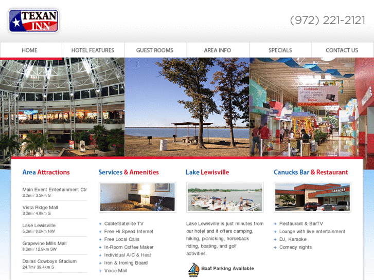 www.texaninnhotel.com