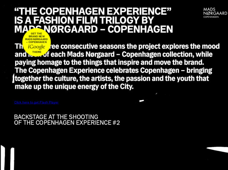 www.thecopenhagenexperience.dk