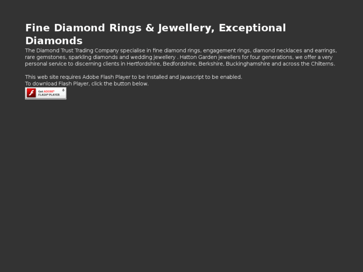 www.thediamondtrust.co.uk