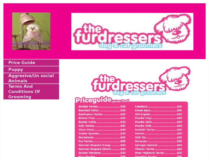 www.thefurdressers.com