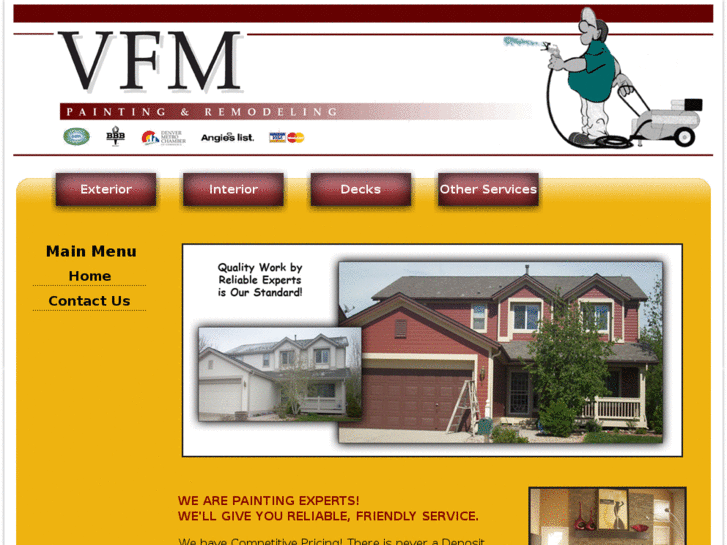 www.vfmpaintingandremodel.com