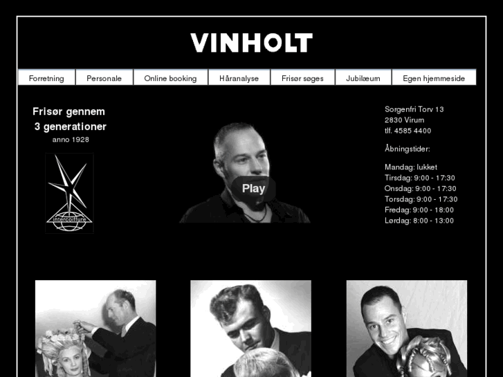 www.vinholt.com