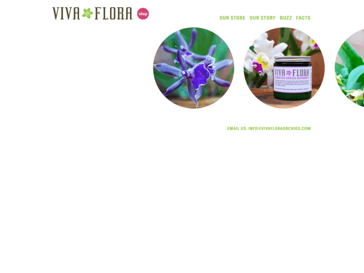 www.vivafloraorchids.com