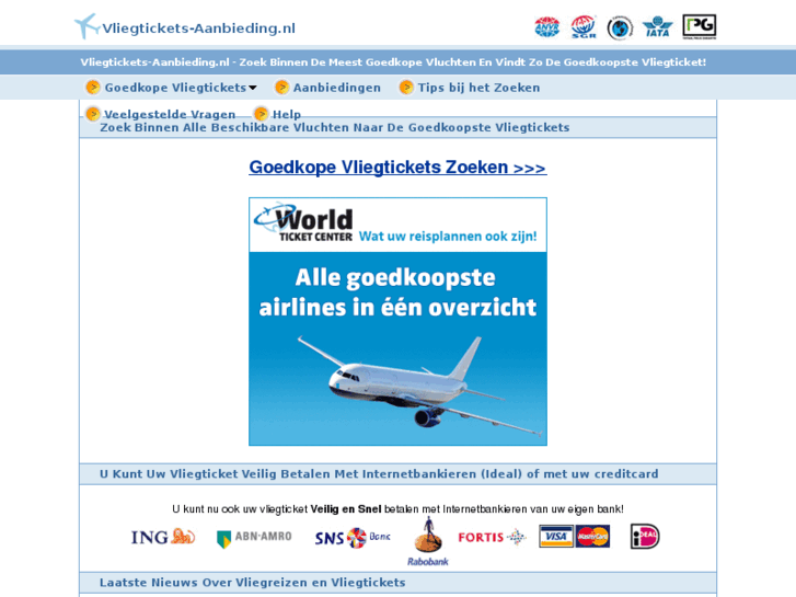 www.vliegtickets-aanbieding.nl