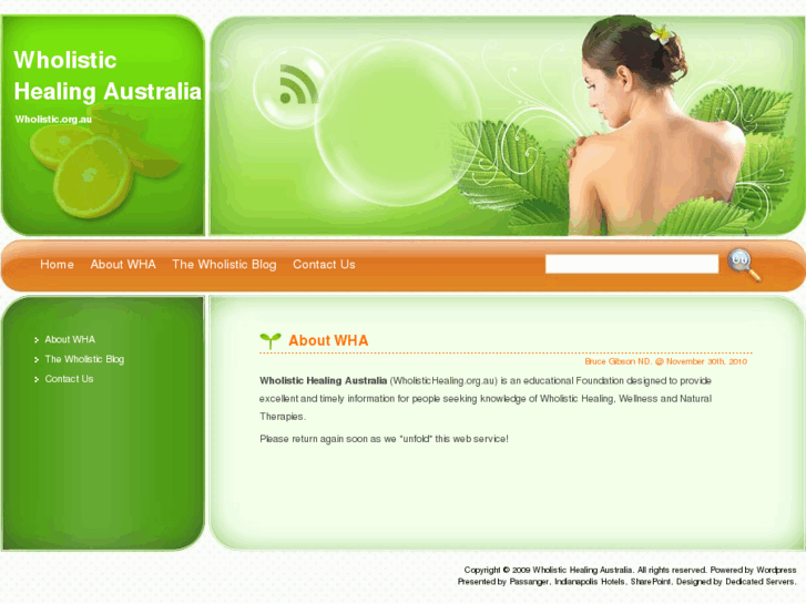 www.wholistic.org.au