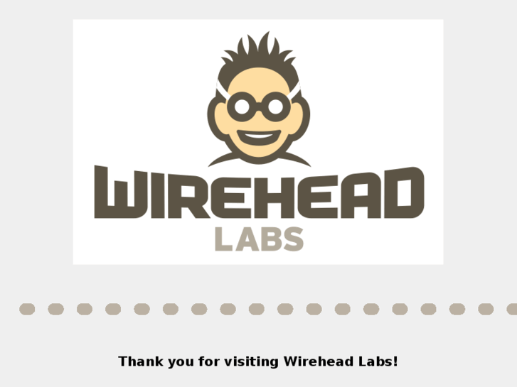 www.wireheadlabs.net