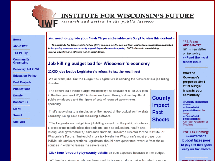 www.wisconsinsfuture.org