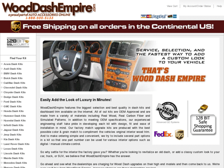 www.wooddashempire.com