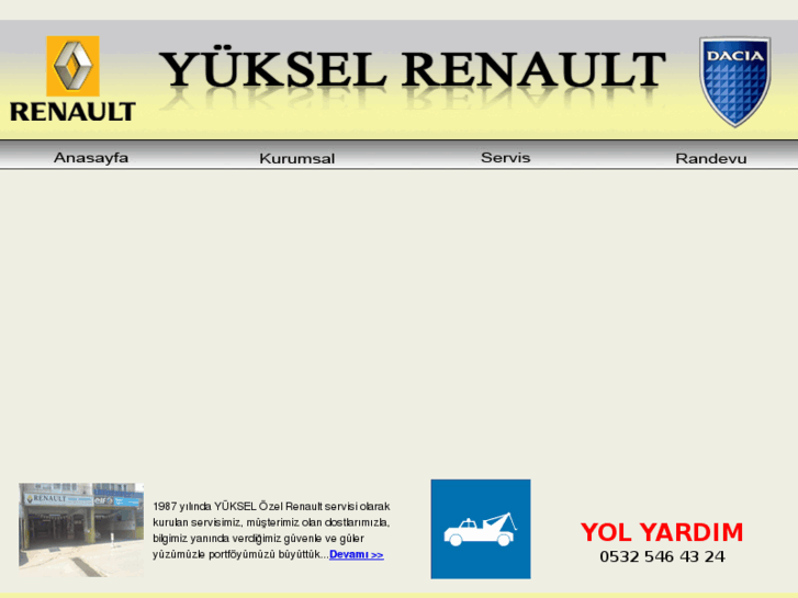 www.yukselrenault.com