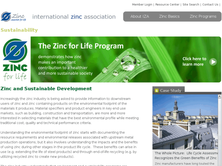 www.zincforlife.org