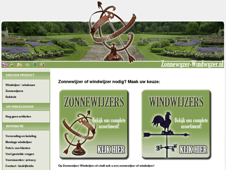 www.zonnewijzer-windwijzer.nl