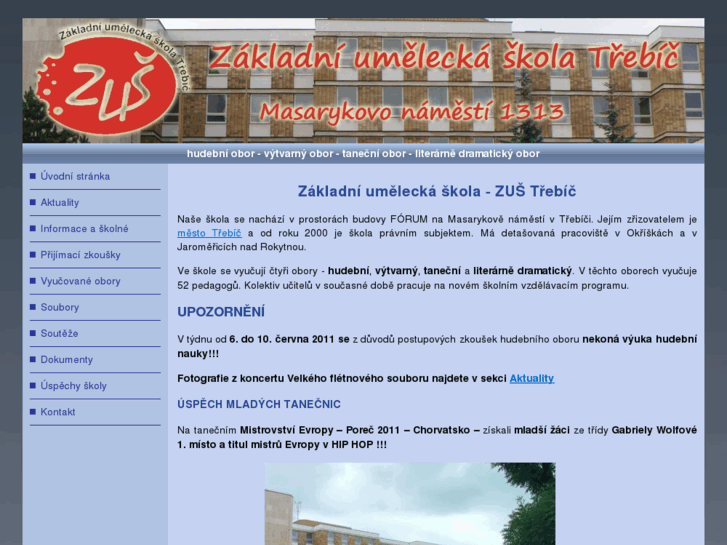 www.zus-trebic.cz