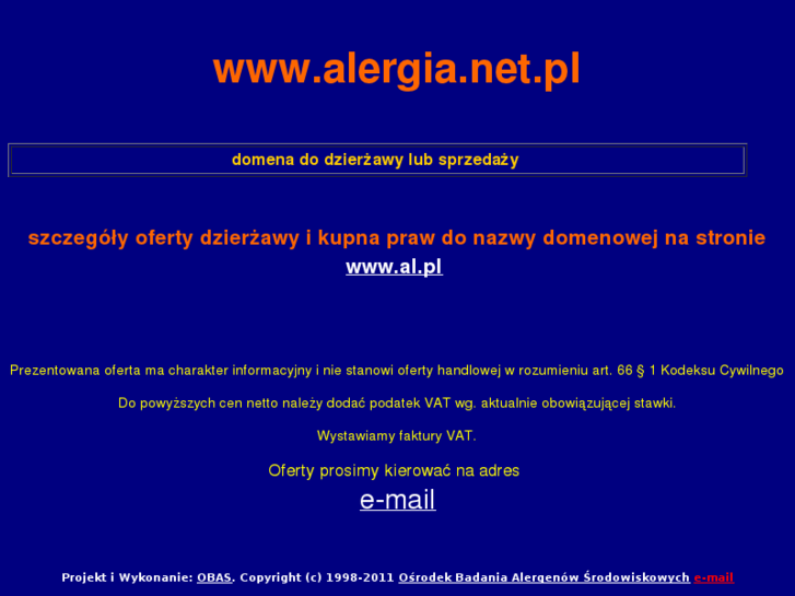 www.alergia.net.pl