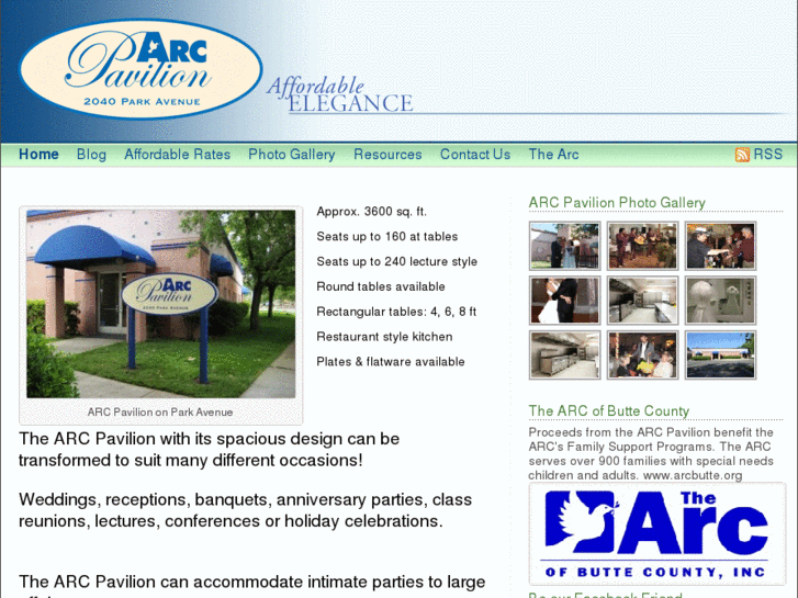 www.arcpavilion.org