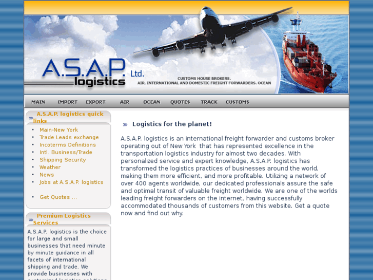 www.asaplogistics.com