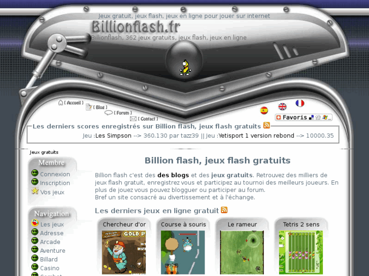 www.billionflash.fr