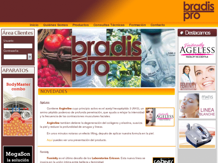 www.bradispro.com