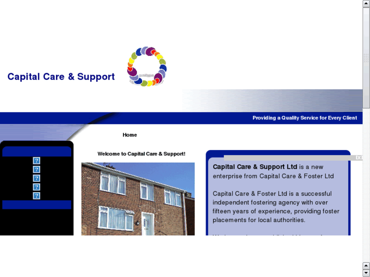 www.capitalcareandsupport.co.uk