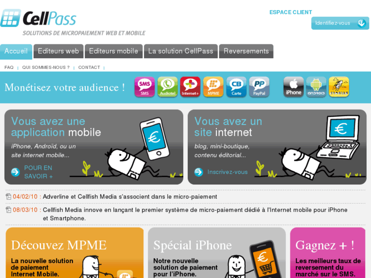 www.cellpass.fr