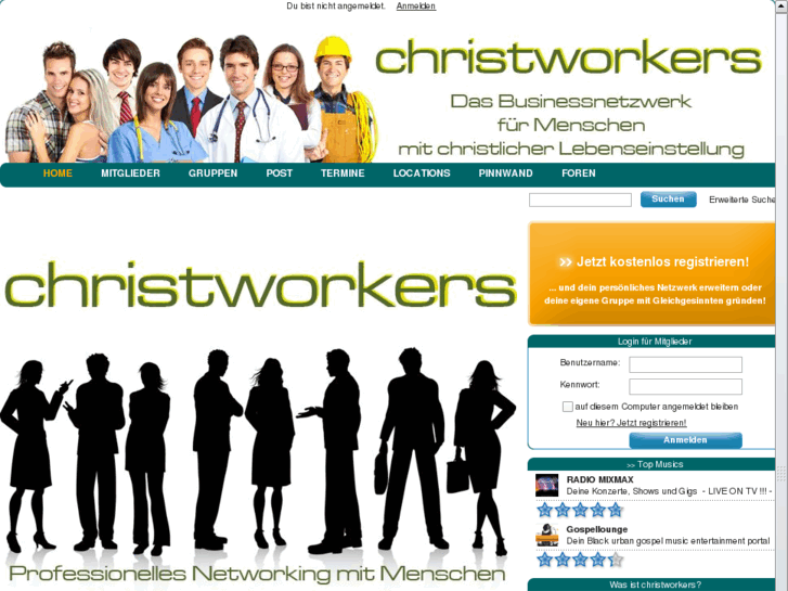 www.christworkers.de