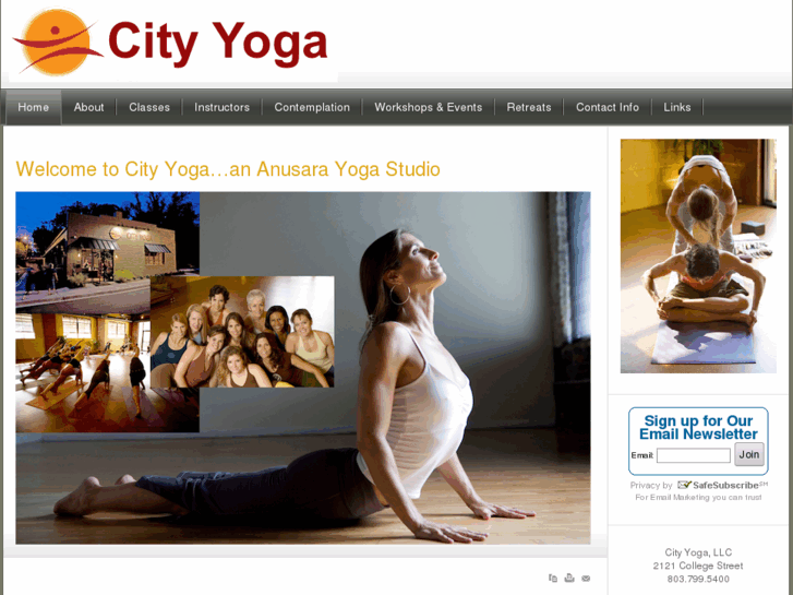 www.cityyogasc.com