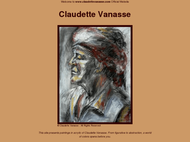 www.claudettevanasse.com