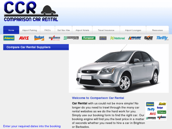 www.comparisoncarrental.com