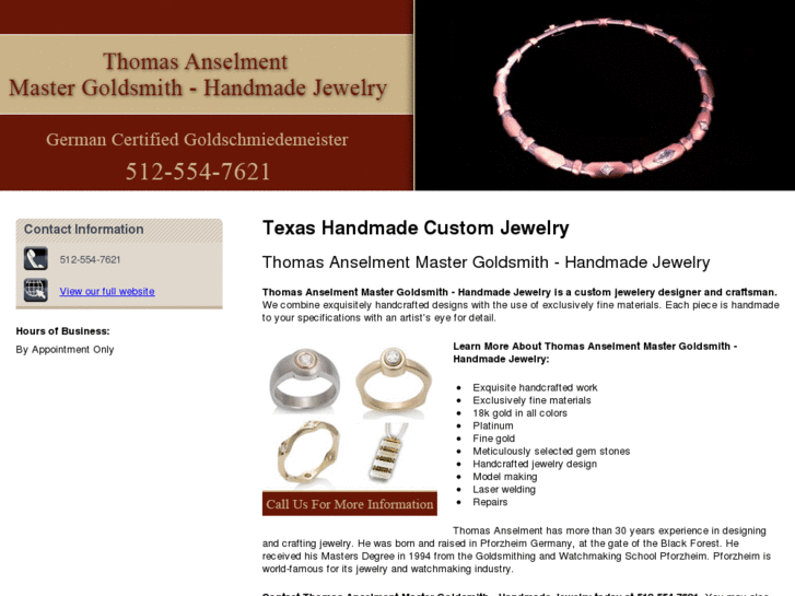 www.customjeweleraustin.com