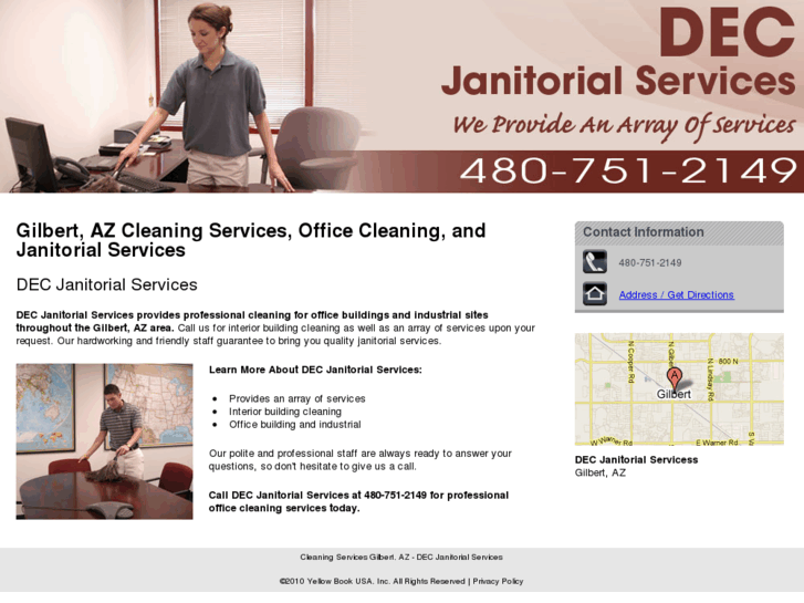 www.decjanitorialservices.com