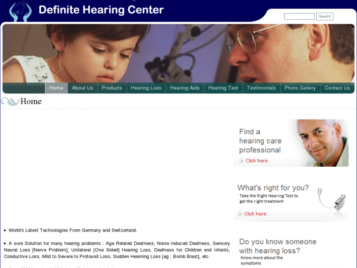 www.definitehearingcenter.com