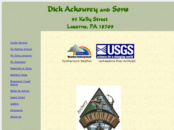 www.dickackoureyandsons.com