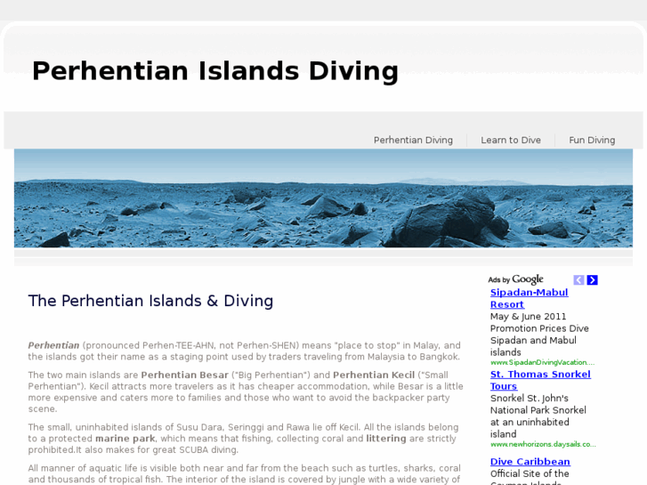 www.diveperhentians.com