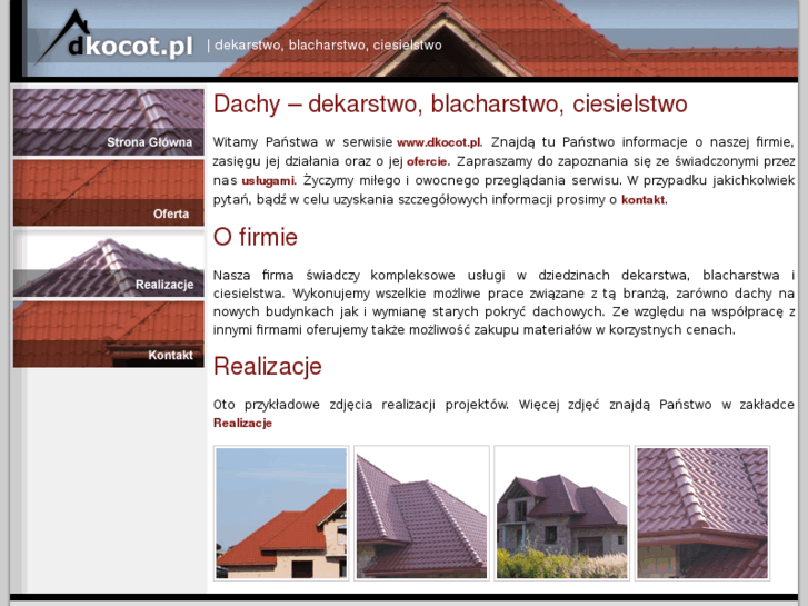 www.dkocot.pl