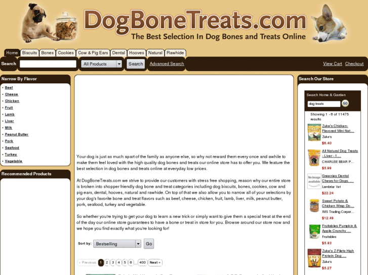 www.dogbonetreat.com