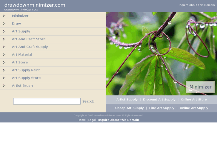 www.drawdownminimizer.com