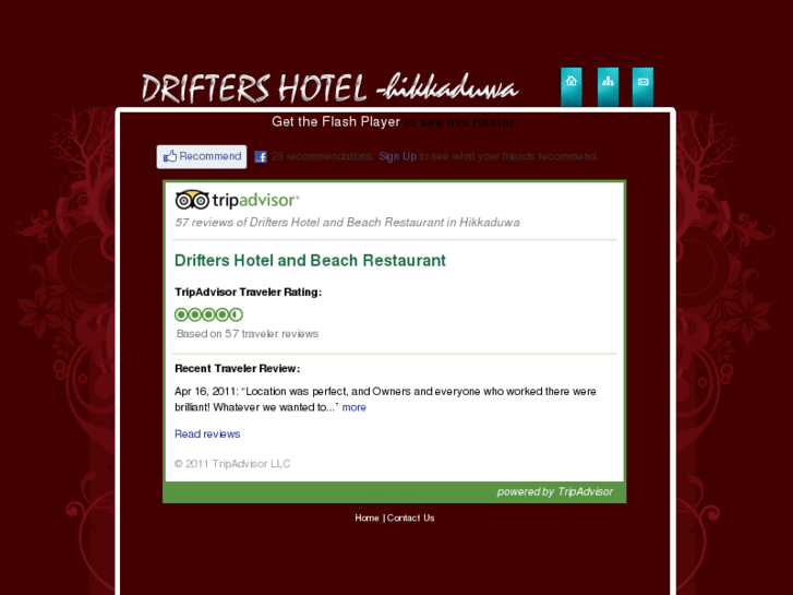 www.driftershotel.com