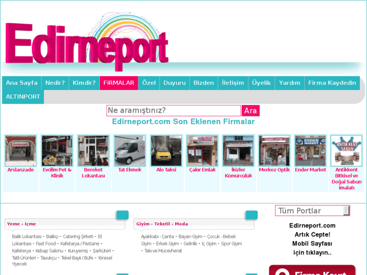 www.edirneport.com