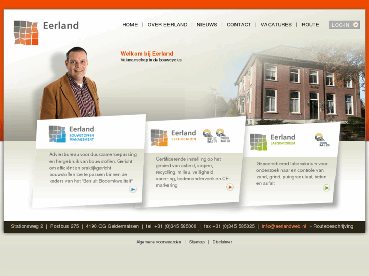 www.eerlandweb.nl