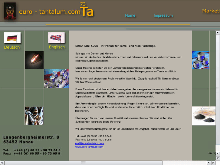 www.euro-tantalum.com