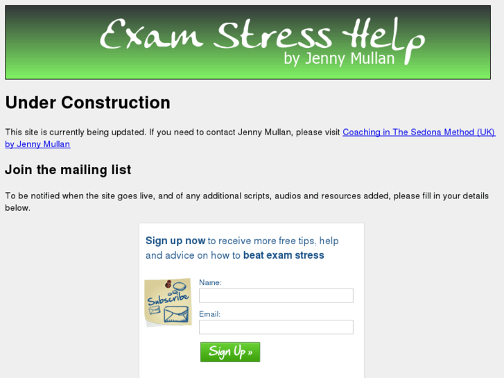 www.examstresshelp.com