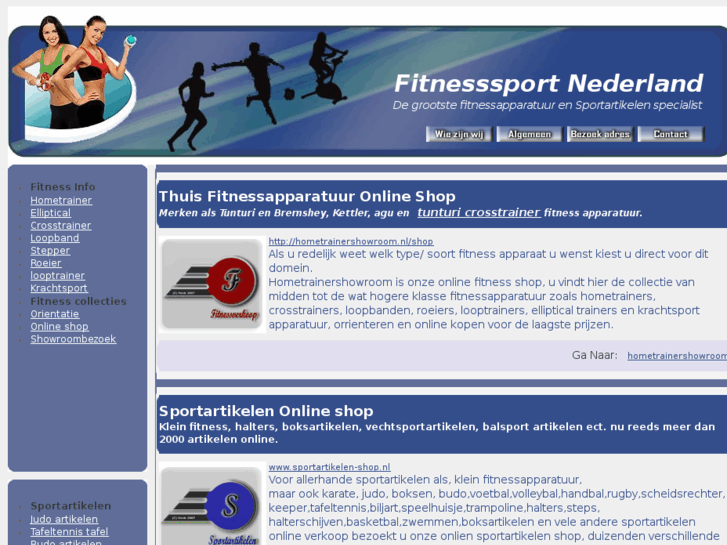 www.fitnesssport.nl