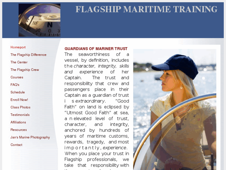 www.flagshipmaritimetraining.com