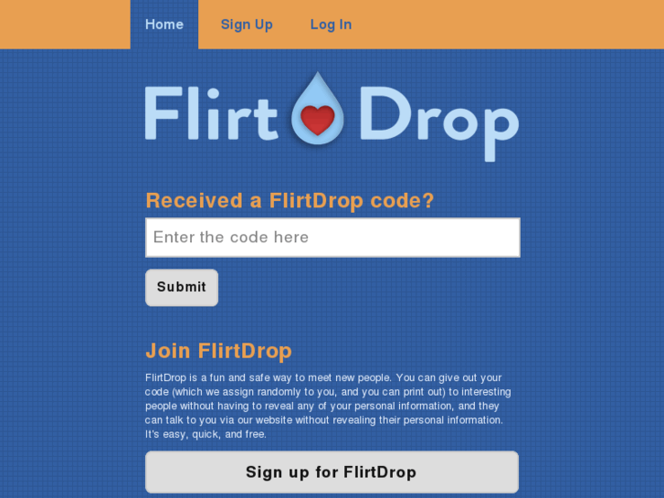 www.flirtdrop.com