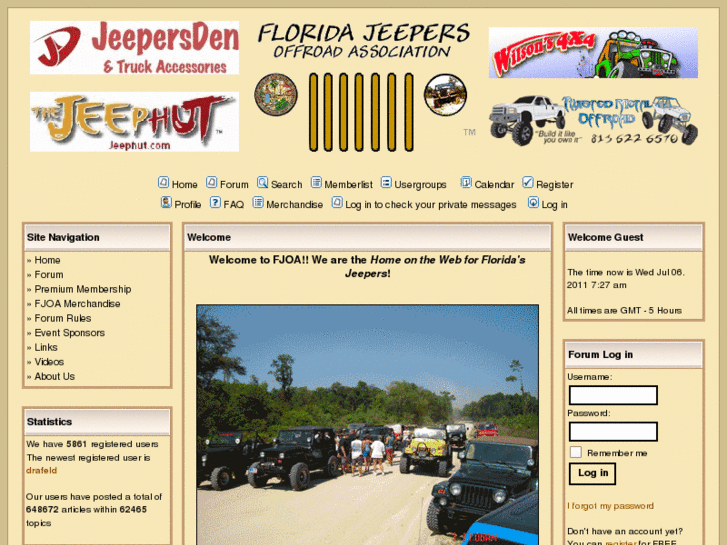 www.floridajeepers.net