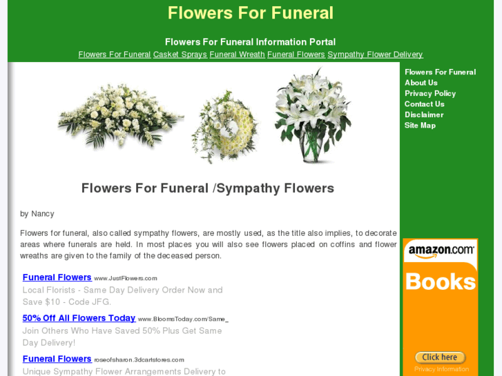 www.flowersforfuneral.org