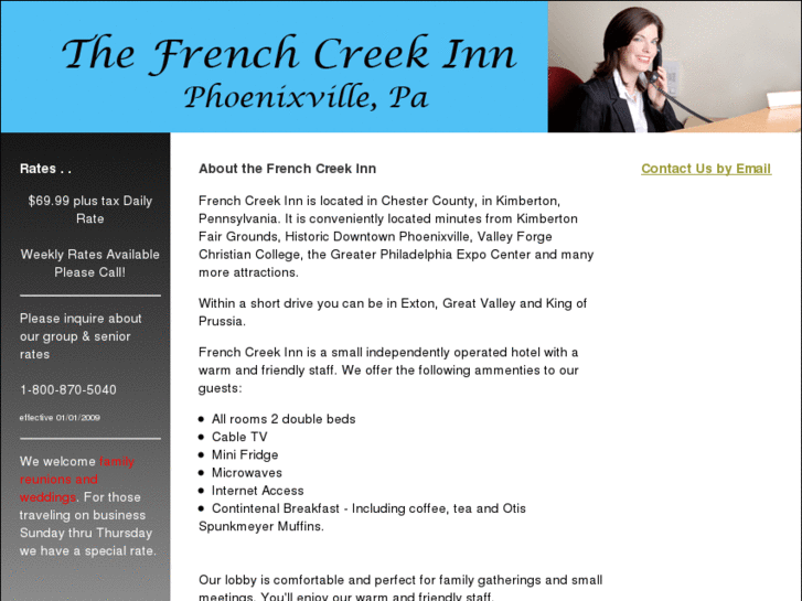 www.frenchcreekinn.net