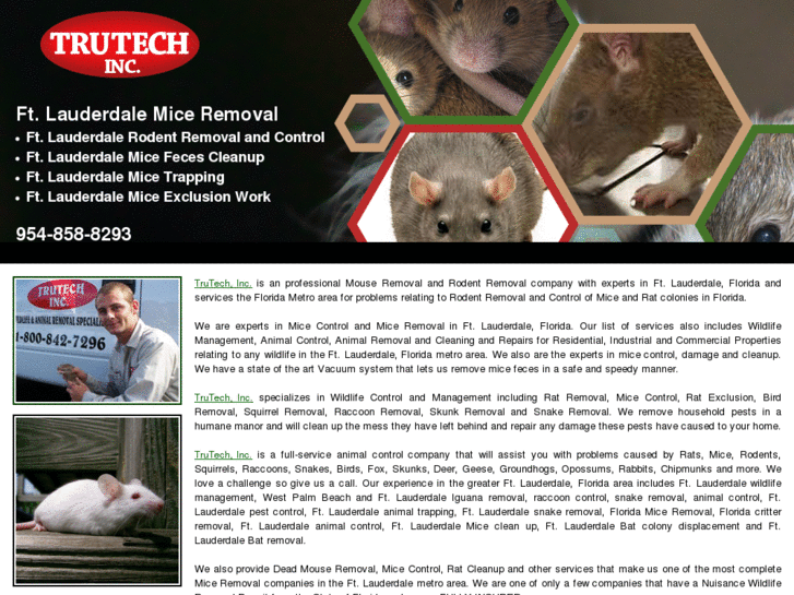 www.ft-lauderdale-rodent-removal.com