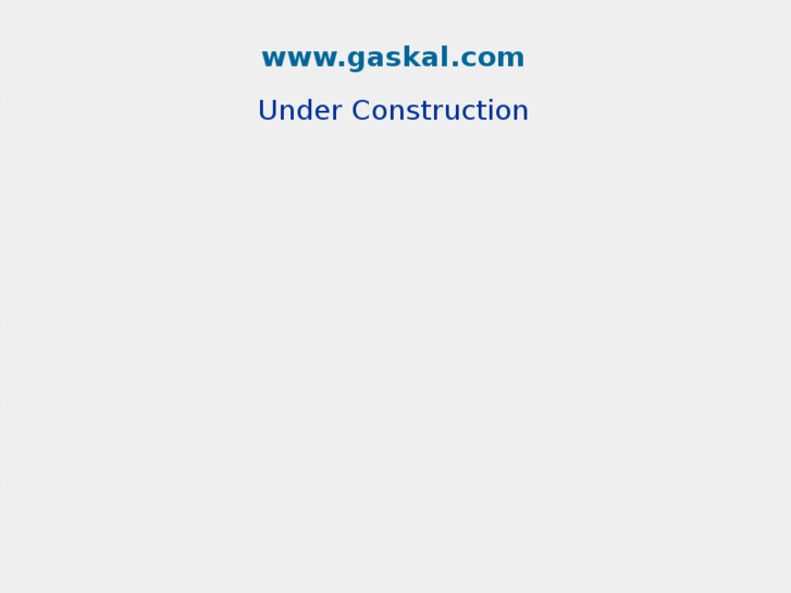 www.gaskal.com