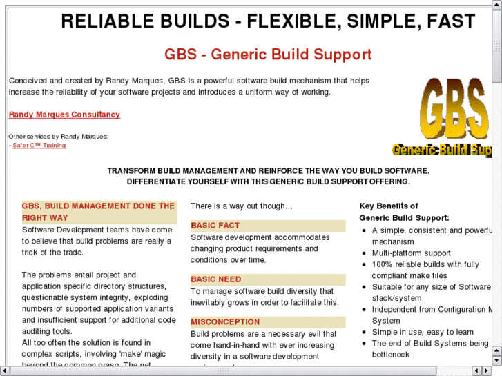 www.genericbuildsupport.com